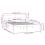 VidaXL (white, 120 x 200 cm) vidaXL Solid Wood Pine Bed Frame Wooden Platform Bedstead Multi Colours/Sizes 5