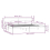VidaXL (grey, 200 x 200 cm) vidaXL Solid Wood Pine Bed Frame Wooden Platform Bedstead Multi Colours/Sizes 10