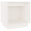 VidaXL (white, 1) vidaXL 1/2x Solid Wood Pine Bedside Cabinet Storage Side Table Multi Colours 3