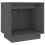 VidaXL (grey, 1) vidaXL 1/2x Solid Wood Pine Bedside Cabinet Storage Side Table Multi Colours 3