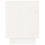 VidaXL (white, 1) vidaXL 1/2x Solid Wood Pine Bedside Cabinet Storage Side Table Multi Colours 6