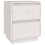 VidaXL (white, 2) vidaXL 1/2x Solid Wood Pine Bedside Cabinet Storage Side Cabinet Multi Colours 7