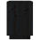 VidaXL (black, 2) vidaXL 1/2x Solid Wood Pine Bedside Cabinet Storage Side Cabinet Multi Colours 10