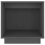 VidaXL (grey, 2) vidaXL 1/2x Solid Wood Pine Bedside Cabinet Storage Side Table Multi Colours 6