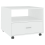 VidaXL (white) vidaXL Coffee Table Engineered Wood Accent Couch Centre Table Multi Colours 4