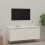 VidaXL (white, 2) vidaXL Wall Cabinet Hanging Storage Cabinet Wall Cupboard Solid Wood Pine 4