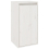 VidaXL (white, 2) vidaXL Wall Cabinet Hanging Storage Cabinet Wall Cupboard Solid Wood Pine 4