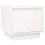 VidaXL (white, 1) vidaXL 1/2x Solid Wood Pine Bedside Cabinet Table Nightstand Multi Colours 3