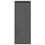 VidaXL (grey, 1) vidaXL 1/2x Solid Wood Pine Wall Cabinet Shelf Hanging Wall Unit Multi Colours 6