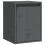 VidaXL (grey, 2) vidaXL Wall Cabinet Hanging Storage Cabinet Wall Cupboard Solid Wood Pine 6