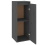 VidaXL (grey, 1) vidaXL 1/2x Solid Wood Pine Wall Cabinet Shelf Hanging Wall Unit Multi Colours 7