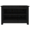 VidaXL (black) vidaXL Solid Wood Pine Shoe Bench Wooden Storage Rack Multi Colours/Sizes 4