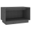 VidaXL (grey) vidaXL Solid Wood Pine TV Cabinet Home Wall Mounted Shelf Stand Multi Colours 3