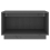 VidaXL (grey) vidaXL Solid Wood Pine TV Cabinet Home Wall Mounted Shelf Stand Multi Colours 4