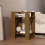 VidaXL (honey brown) vidaXL Solid Wood Pine Book Cabinet/Room Divider Storage Rack Multi Colours 7