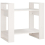 VidaXL (white) vidaXL Solid Wood Pine Book Cabinet/Room Divider Storage Shelf Multi Colours 3