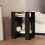VidaXL (black) vidaXL Solid Wood Pine Book Cabinet/Room Divider Storage Rack Multi Colours 7