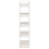 VidaXL (white) vidaXL Solid Wood Pine Book Cabinet/Room Divider Storage Rack Multi Colours 7