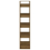 VidaXL (honey brown) vidaXL Solid Wood Pine Book Cabinet/Room Divider Storage Rack Multi Colours 7