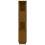 VidaXL (honey brown) vidaXL Solid Wood Pine Book Cabinet/Room Divider Storage Rack Multi Colours 7
