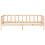 VidaXL (brown) vidaXL Solid Pinewood Pull-out Day Bed Wooden Sleepover Sofa Bed Multi Colours 8