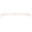 VidaXL (white, 100 x 200 cm) vidaXL Solid Wood Pine Bed Frame Bed Base Furniture Multi Colours Multi Sizes 6