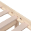 VidaXL (brown, 75 x 190 cm) vidaXL Solid Wood Bed Frame Wooden Platform Bed Multi Colours Multi Sizes 8