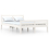 VidaXL (white, 150 x 200 cm) vidaXL Solid Wood Bed Frame Bedroom Bedstead Bed Base Multi Colours/Sizes 3