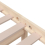 VidaXL (brown, 90 x 190 cm) vidaXL Solid Wood Bed Frame Wooden Platform Bed Multi Colours Multi Sizes 8