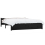 VidaXL (black, 150 x 200 cm) vidaXL Solid Wood Bed Frame Home Wooden Bedstead Bed Base Multi Colours/Sizes 4