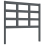 VidaXL (grey, 95.5 x 4 x 100 cm) vidaXL Bed Headboard Home Bedroom Decorative Bed Header Panel Solid Wood Pine 3