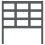 VidaXL (grey, 95.5 x 4 x 100 cm) vidaXL Bed Headboard Home Bedroom Decorative Bed Header Panel Solid Wood Pine 4