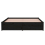 VidaXL (black, 140 x 190 cm) vidaXL Solid Wood Bed Frame Bedroom Bedstead Bed Base Multi Colours/Sizes 6