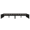 VidaXL (black, 140 x 190 cm) vidaXL Solid Wood Bed Frame Bedroom Bedstead Bed Base Multi Colours/Sizes 7