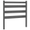VidaXL (grey, 96 x 4 x 100 cm) vidaXL Bed Headboard Bedroom Bed Header Decorative Headboard Solid Wood Pine 3