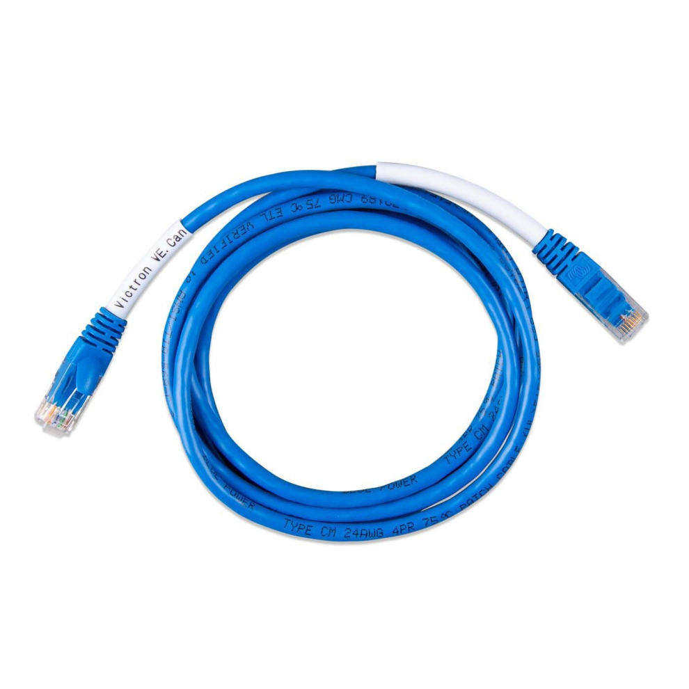 (Type B Cable ) Victron Ve.can To Can-Bus Battery Bms Cable 5M 8719076048619