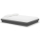 VidaXL (grey, 135 x 190 cm) vidaXL Solid Wood Pine Bed Frame Wooden Home Platform Bed Multi Colours/Sizes 3