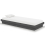 VidaXL (grey, 75 x 190 cm) vidaXL Solid Wood Pine Bed Frame Wooden Home Platform Bed Multi Colours/Sizes 3