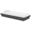 VidaXL (grey, 75 x 190 cm) vidaXL Solid Wood Pine Bed Frame Wooden Home Platform Bed Multi Colours/Sizes 4