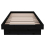 VidaXL (black, 75 x 190 cm) vidaXL Solid Wood Pine Bed Frame Wooden Home Platform Bed Multi Colours/Sizes 6