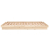 VidaXL (brown, 90 x 200 cm) vidaXL Solid Wood Pine Bed Frame Wooden Home Platform Bed Multi Colours/Sizes 7