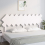 VidaXL (white, 178 x 3 x 80.5 cm) vidaXL Bed Headboard Home Bedroom Decorative Bed Header Panel Solid Wood Pine 4