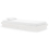 VidaXL (white, 90 x 200 cm) vidaXL Solid Wood Pine Bed Frame Wooden Home Platform Bed Multi Colours/Sizes 4