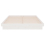 VidaXL (white, 140 x 200 cm) vidaXL Solid Wood Pine Bed Frame Wooden Home Platform Bed Multi Colours/Sizes 6