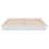 VidaXL (white, 180 x 200 cm) vidaXL Solid Wood Pine Bed Frame Wooden Home Platform Bed Multi Colours/Sizes 6