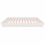 VidaXL (white, 140 x 200 cm) vidaXL Solid Wood Pine Bed Frame Wooden Home Platform Bed Multi Colours/Sizes 7