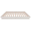 VidaXL (white, 180 x 200 cm) vidaXL Solid Wood Pine Bed Frame Wooden Home Platform Bed Multi Colours/Sizes 7