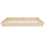 VidaXL (brown, 120 x 200 cm) vidaXL Solid Wood Pine Bed Frame Wooden Home Platform Bed Multi Colours/Sizes 7