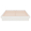 VidaXL (white, 120 x 200 cm) vidaXL Solid Wood Pine Bed Frame Wooden Home Platform Bed Multi Colours/Sizes 6