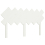 VidaXL (white, 141 x 3 x 80.5 cm) vidaXL Bed Headboard Home Bedroom Decorative Bed Header Panel Solid Wood Pine 3